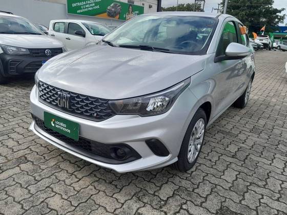 FIAT ARGO 1.0 FIREFLY FLEX MANUAL